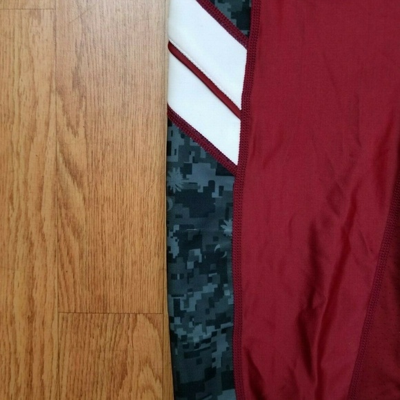 USC Gamecocks SEC Speedsuit Unitard Skinsuit - Picture 5 of 6